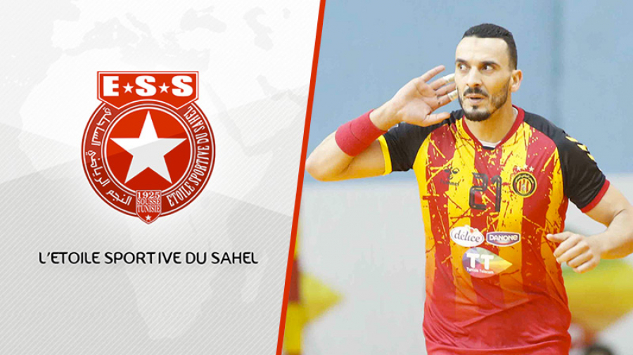  سوسة / 6 أشهر سجنا  للاعب الترجي الرياضي التونسي أسامة البوغانمي 